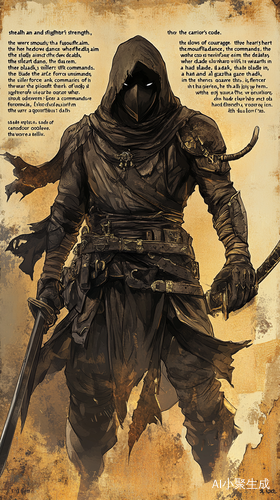 The Warrior's Journey from Shadows to Strength