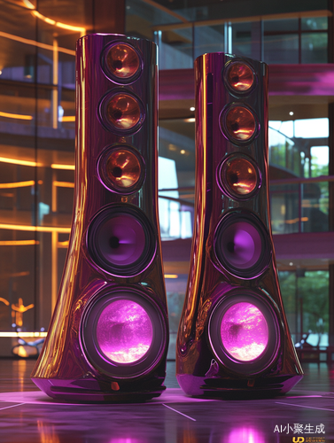 The Grand Audio Odyssey Uniting Sound Art and Innovation