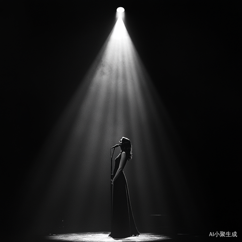 舞台上的歌唱家音乐与情感的共鸣