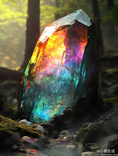 Mystical Nüwa Stone An Ancient Artifact of Life and Power