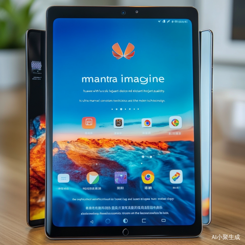 Huawei Tablet Design Features Sleek Elegant Ultra Thin Lightweight Premium Quality