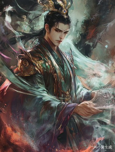 古代画风小说探秘