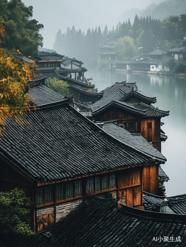 古代房屋的建筑风格与文化意义