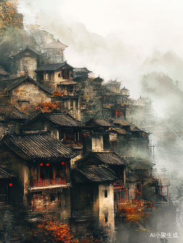 古代房屋的建筑风格与文化意义
