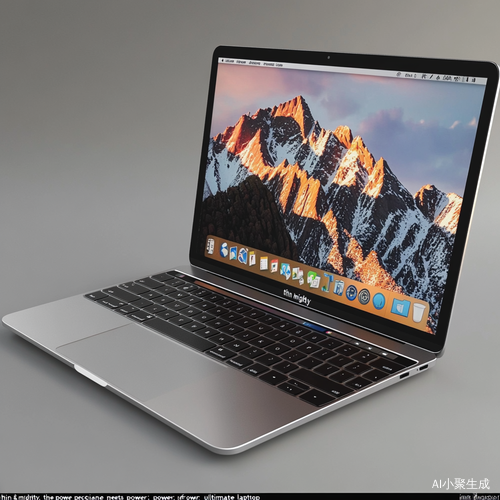 Designing an Ultra Thin High End Apple Laptop Slogan Ideas