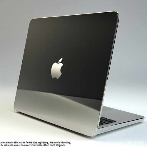 Designing an Ultra Thin High End Apple Laptop with Elegant Branding