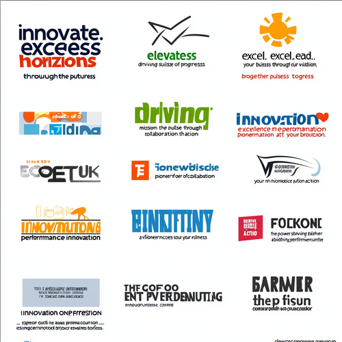 Designing Corporate Logos with Effective English Slogans