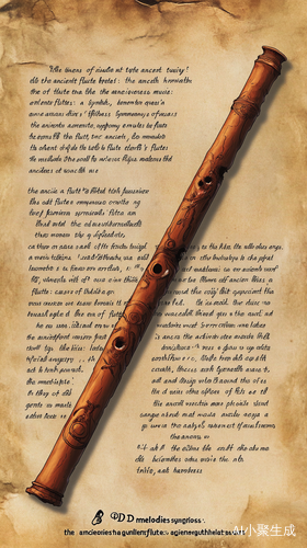 Echoes of Antiquity and Mystic Melodies of the Ancient Flute