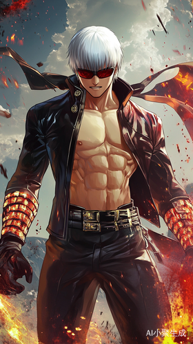 Designing an English Mantra for Kai zan Character in King of Fighters