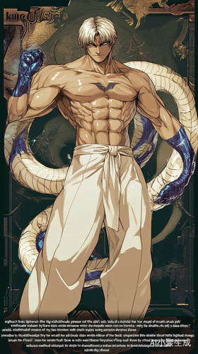 Designing an English Mantra for King of Fighters Inspired by Orochi Mythology