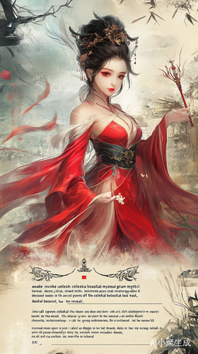 Creating an English Mantra for the Goddess of Manga with Chinese Elements