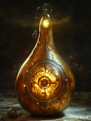 Invocation of Aurea Gourd for Power and Light