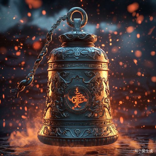 Invocation of the Ancient Hóng Mèng Divine Bell