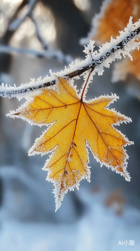 China's 24 Solar Terms Exploring Frost and Autumn's Beauty