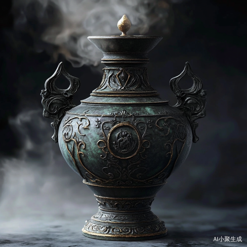 Invocation of the Alchemists Vessel for Purification and Illumination