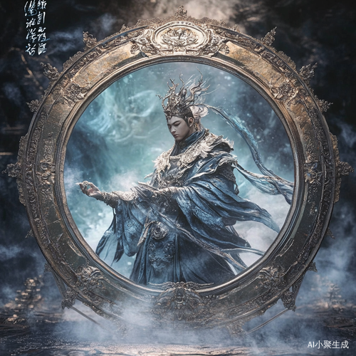 Invocation of the Mirror of Destiny to Unveil Time and Truth