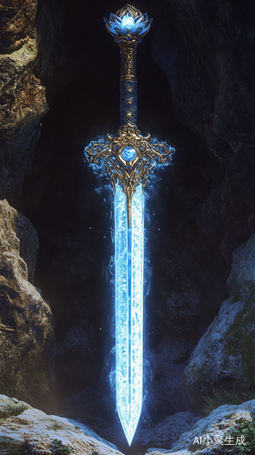 Summoning the Azure Lotus Blade of Truth and Clarity