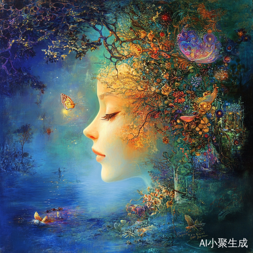 梦境中的情感释放