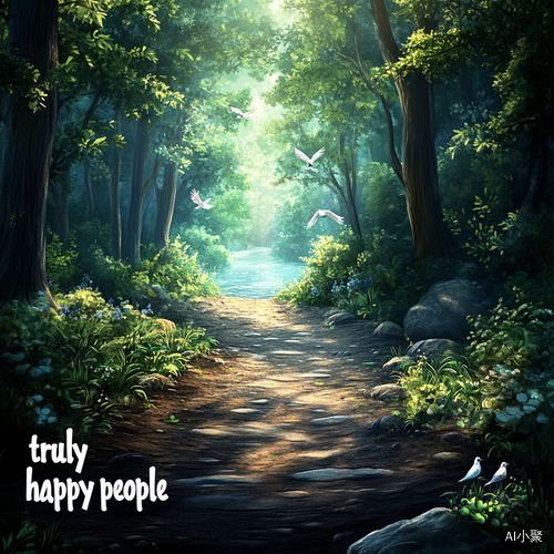 Tranquil Design for Truly Happy People Audiobook Podcast