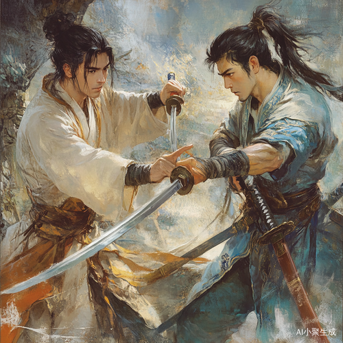 竹斋眠与徒弟青月霜浅梦羽的剑修传奇