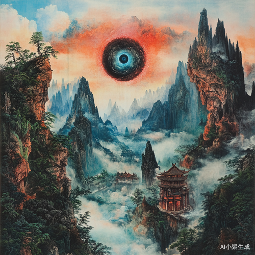 中国山中的天眼探索之旅