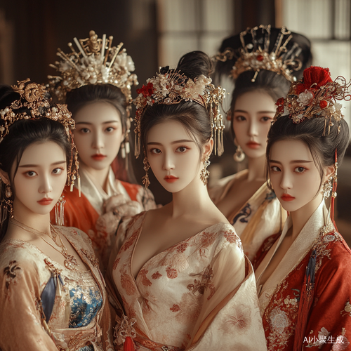 古代宫廷中的权谋斗智与阴影秘密