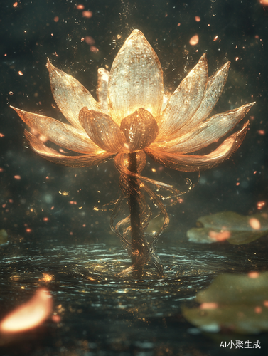Invocation of Eternal Lifes Embrace Through the Lotus of Immortality