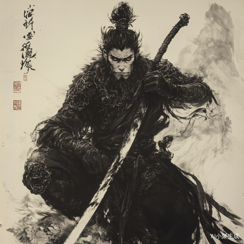 黑神话悟空与大圣的爱心标准探讨