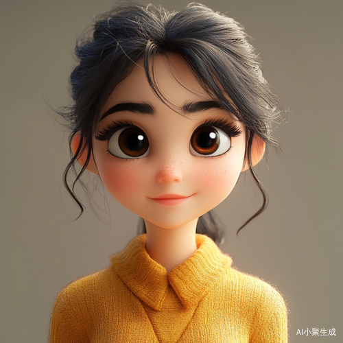 动画女生角色的多样魅力