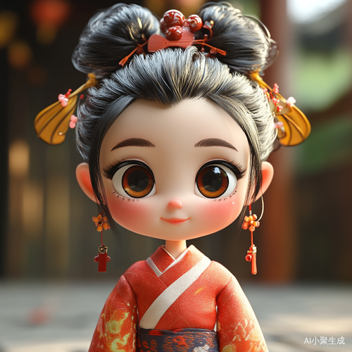 白素贞卡通形象的特点与魅力