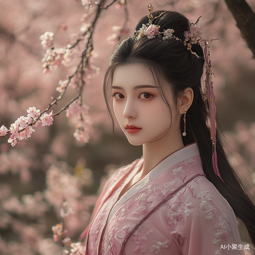 春风得意看尽长安花