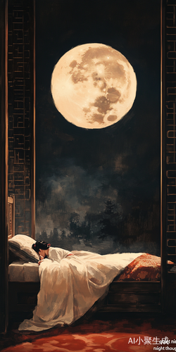 李白静夜思中的明月与故乡情怀