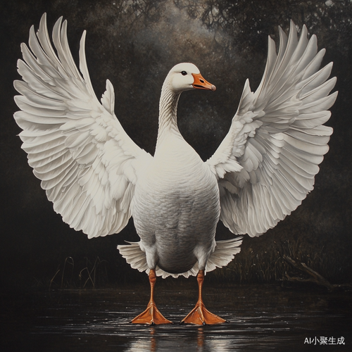 咏鹅的诗意与魅力