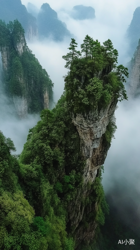 治愈系风景带来的心灵平静