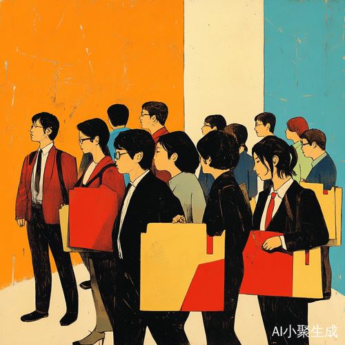学生就业招聘活动背景图
