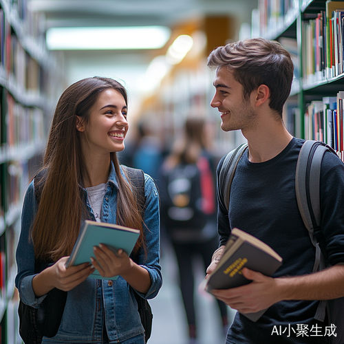 学生就业招聘活动背景图