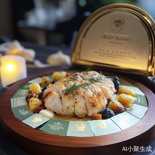 享调美食带来的味觉享受
