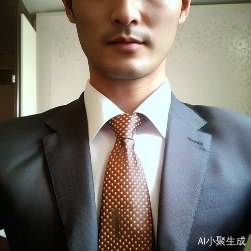 西装领带的完美搭配技巧