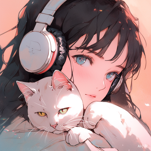 猫与美少女