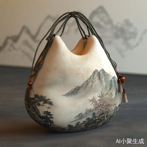 新中式包包设计创意与灵感