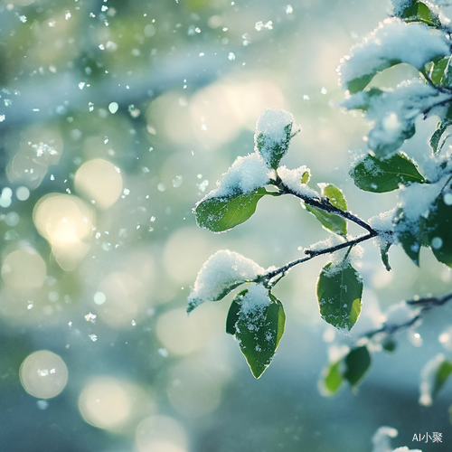 小雪节气到，雪花轻轻飘，愿你如雪花般纯净，生活如诗如画，幸福如雪般盈满。小雪节气到，雪花飘飘落。美丽的季节，温柔的时节。愿可爱的小雪带去我的问候和关怀，愿你的冬天不再寒冷，愿你的生活其乐融融！