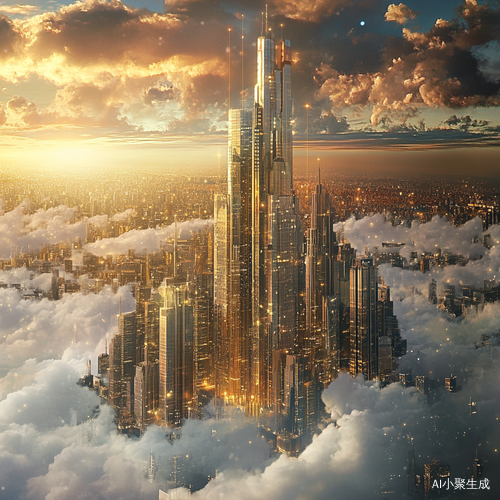 天空之城的奇幻旅程