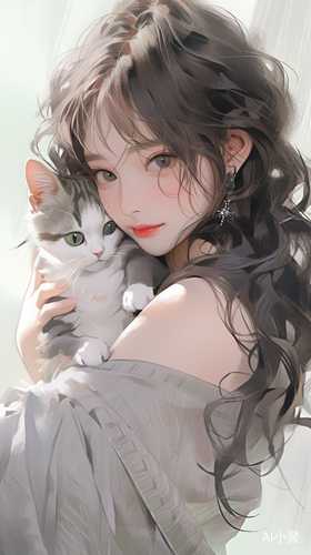 猫与美少女