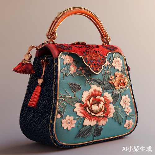 中国风过年新款包包设计系列