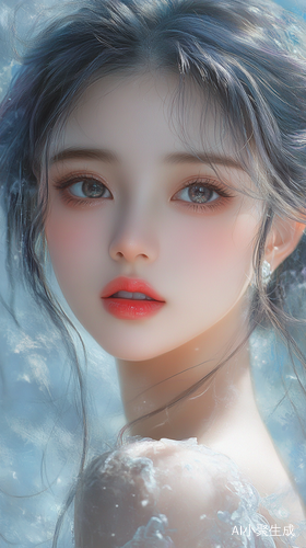 亦菲神仙姐姐超高清摄影艺术作品展示