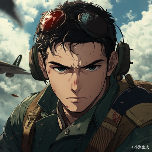 二战时期军事题材动漫探讨