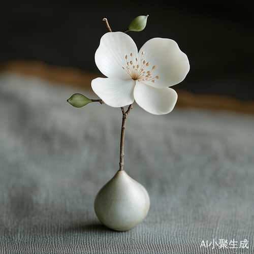暴雨梨花针外观精美细致扁平锥形设计