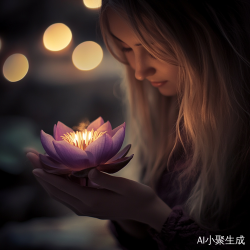 寻缘香弥漫心之力与信德引正缘
