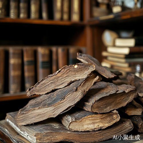 书房沉香与学者思考心之力的美好缘分