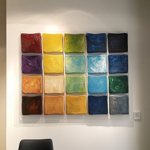 设计16款独特墙绘作品